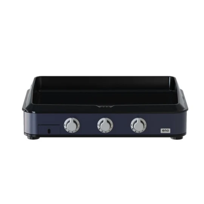 Eno enosign 80 Gas-Plancha-Arbeitsplatte 80 cm Marineblau