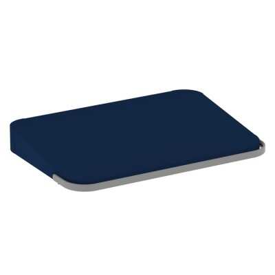 Couvercle Eno cps8058 pour plancha Enosign 80 bleu marine