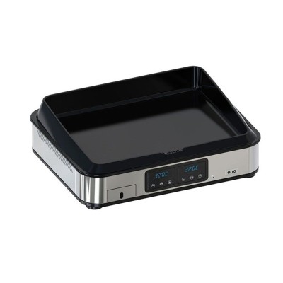 Eno enosign 65 Plancha Elektroplatte 66 cm Edelstahl