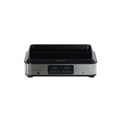 Eno enosign 65 Plancha Elektroplatte 66 cm Edelstahl