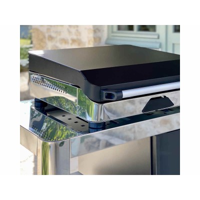 Eno cpx75 lid for plancha fusion 75 black