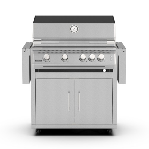 Grill Brabura Fusion 400 rs...