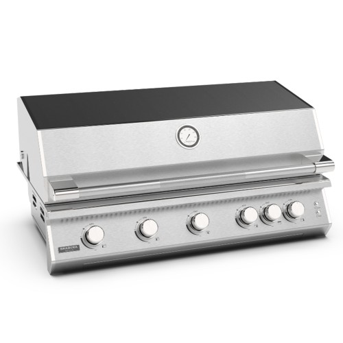 Barbecue encastrable...