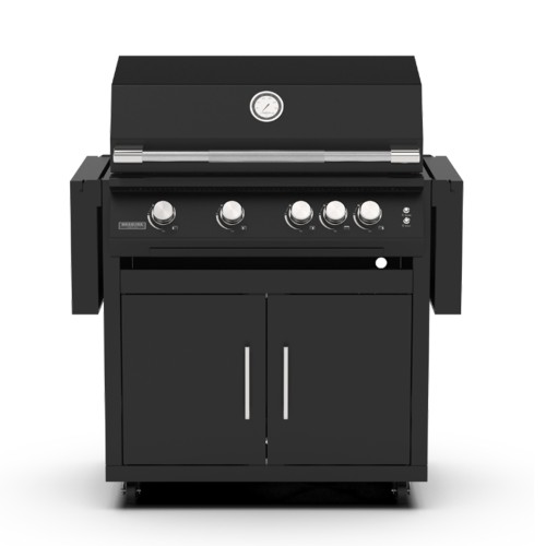 Grill Brabura Fusion 400 rm...