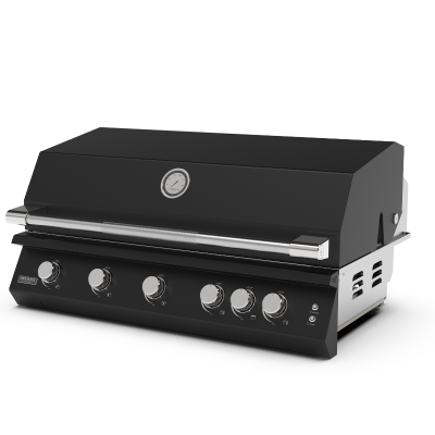 Barbecue encastrable Brabura bgg0016 Fusion 500 rs 100 cm noir