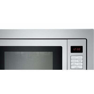 Bertazzoni f457promwsx horno microondas combinado empotrado 60 cm acero inoxidable