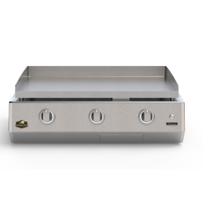Brabura bgg0005 Inox 30 countertop plate 82 cm stainless steel