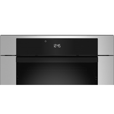 Bertazzoni f457modmwtx four à micro-ondes combiné encastrable 60 cm acier inoxydable
