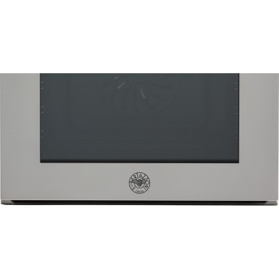 Bertazzoni f457modmwtx four à micro-ondes combiné encastrable 60 cm acier inoxydable