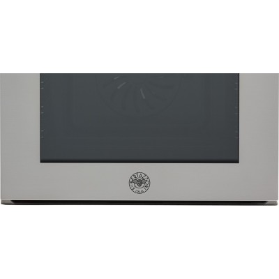 Bertazzoni f457modmwtx horno microondas combinado empotrado 60 cm acero inoxidable