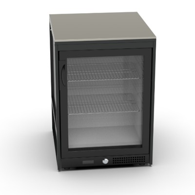 Brabura bkc0021 CT 60 Outdoor Kühlschrank 65 cm anthrazit