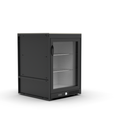 Brabura bkc0021 CT 60 Outdoor Kühlschrank 65 cm anthrazit