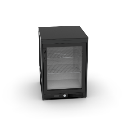 Brabura bkc0021 CT 60 Outdoor Kühlschrank 65 cm anthrazit