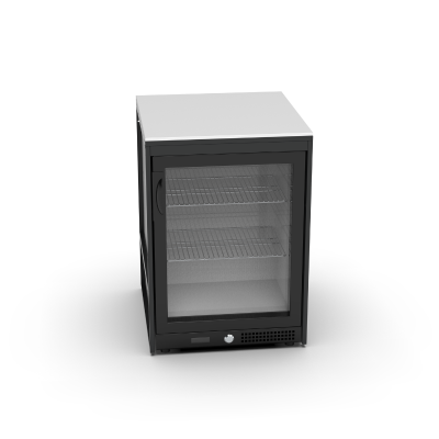 Brabura bkc0021 CT 60 Outdoor Kühlschrank 65 cm anthrazit