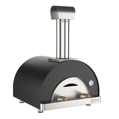 Piec do pizzy opalany drewnem Oveneat WRX-2, 80 cm