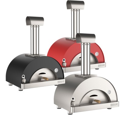 Oveneat grx-1 zewnętrzny gazowy piec do pizzy z blatem 78 cm