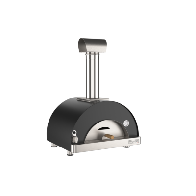 Oveneat grx-1 zewnętrzny gazowy piec do pizzy z blatem 78 cm