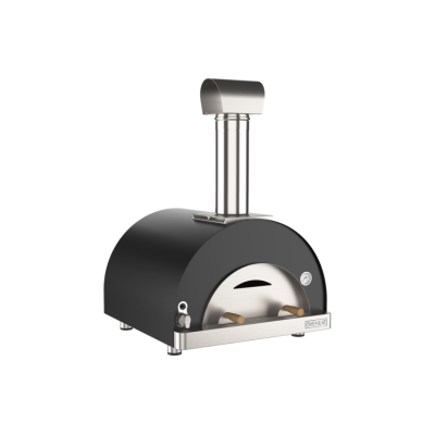 Piekarnik gazowy do pizzy grx-2 zewnętrzny 80 cm