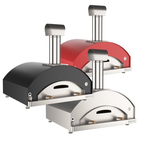 Oveneat GRX-5 Gas-Pizzaofen...