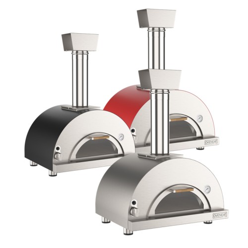 Oveneat gdd-1 Gas-Pizzaofen...