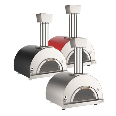 Oveneat gdd-2 Gas-Pizzaofen für den Außenbereich, 80 cm