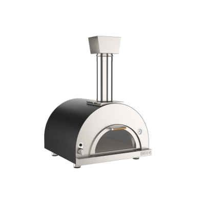 Piec do pizzy gazowy Oveneat gdd-2, blat zewnętrzny, 80 cm