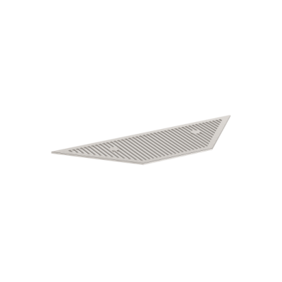 Oveneat Bbq - Plancha barbecue à bois 81 cm anthracite