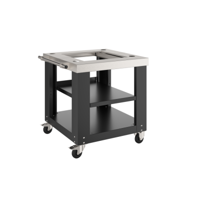 Chariot Oveneat pour 2 fours à pizza