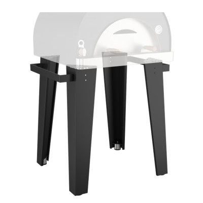 Kit de pieds de four Oveneat pour 1 pizza