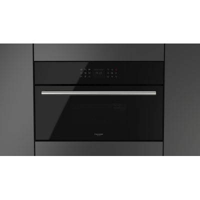 Four à micro-ondes encastrable Fulgor FCMO 310 TEM BK Plano H 45 cm Noir