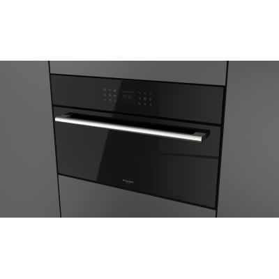 Four à micro-ondes encastrable Fulgor FCMO 310 TEM BK Plano H 45 cm Noir