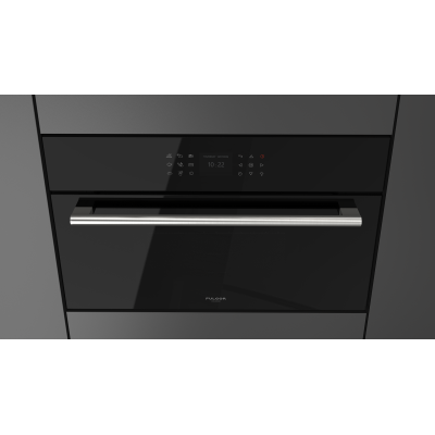 Fulgor fcmo 310 tem bk Plano built-in microwave oven h 45 cm black