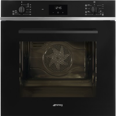Horno multifunción empotrable Smeg sf6400tba2 60 cm negro