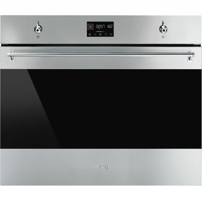 Four multifonction encastrable Smeg SF7302TX 70 cm en acier inoxydable