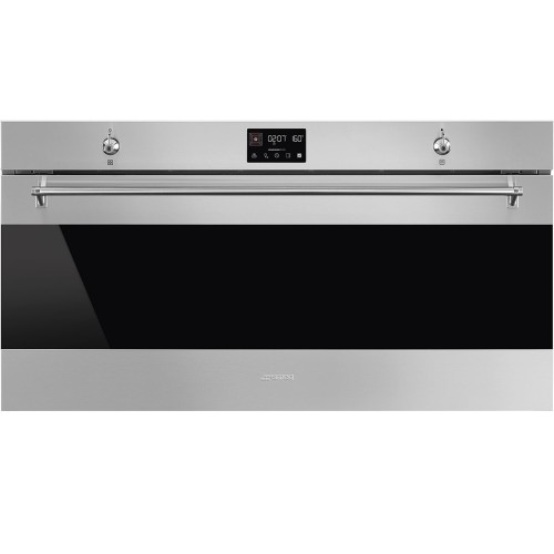Smeg sfr9302tx 90cm...