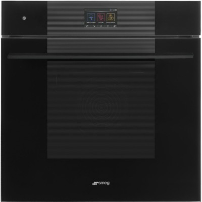 Smeg so6104apb3 galileo omnichef horno empotrable 60 cm negro