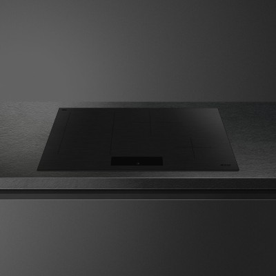 Smeg sim3844mb piano cottura induzione 80 cm vetroceramica nero