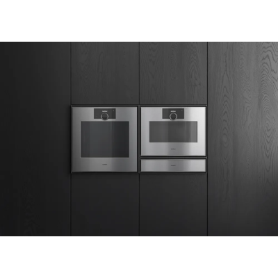 Gaggenau GO450120 Einbau-Pyrolysebackofen 60 cm Edelstahl - Glas