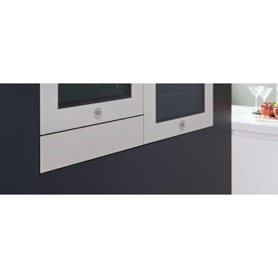 Szuflada do podgrzewania żywności Bertazzoni wd60z 60 x 12 cm cynk