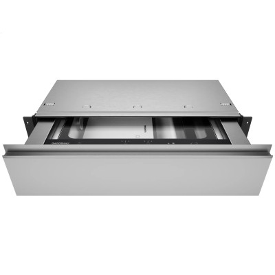 Gaggenau GV051190 cassetto sottovuoto da incasso h 14 cm inox