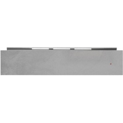 Bertazzoni wd60z Wärmeschublade 60 x 12 cm Zink