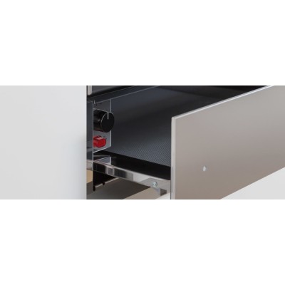 Bertazzoni wd60c szuflada do podgrzewania jedzenia 60 x 12 cm miedź
