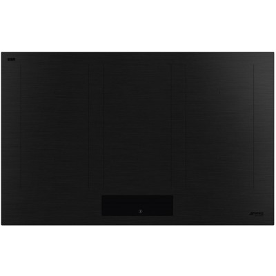 Plaque de cuisson à induction Smeg SIM3864MB 80 cm vitrocéramique noire