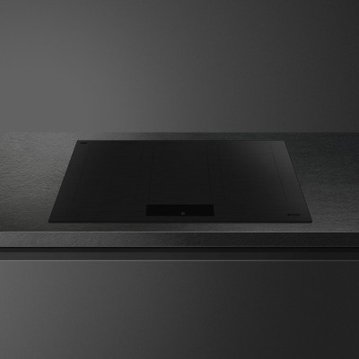 Plaque de cuisson à induction Smeg SIM3864MB 80 cm vitrocéramique noire