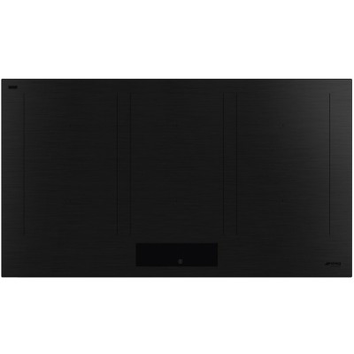 Plaque de cuisson à induction Smeg SIM3964MB 90 cm vitrocéramique noire