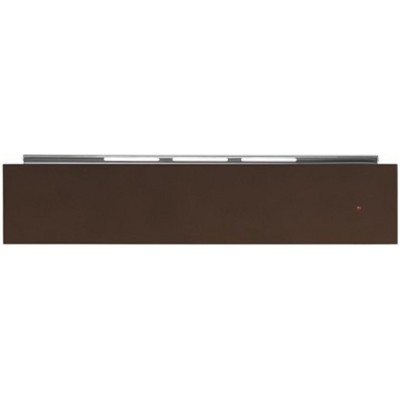 Bertazzoni wd60c szuflada do podgrzewania jedzenia 60 x 12 cm miedź