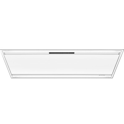 Smeg klt12l4wh built-in ceiling hood 120 cm white