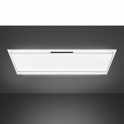 Smeg klt12l4wh built-in ceiling hood 120 cm white