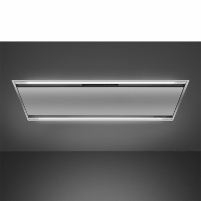 Smeg klt12l4x built-in ceiling hood 120 cm stainless steel