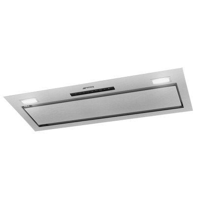 Smeg ksg8p4x Einbauhaube Unterschrank 75 cm Edelstahl
